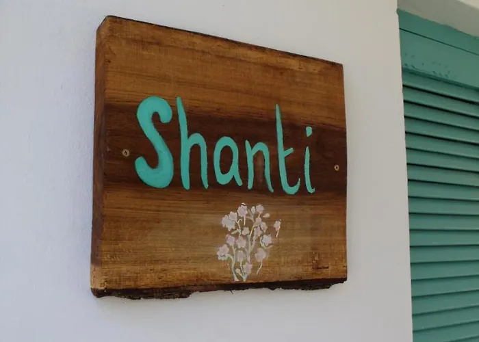 Shanti 別荘 *