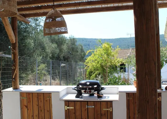 Casa vacanze Shanti Liapades