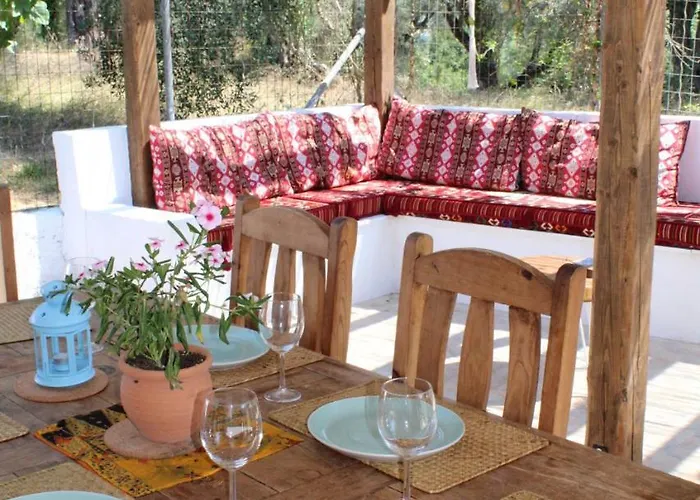 Shanti Ferienhaus *